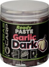 Sensas Paszta Ready Paste Garlic Dark 250g