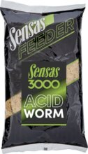 Sensas 3000 Feeder Acid Worm (amino giliszta) 1kg