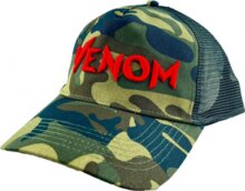 Feedermánia Venom Sapka Camo Baseball Cap
