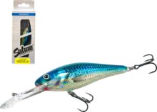 Salmo Executor 7Sdr Hbs