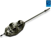 Delphin Method QUIX ECO ólommentes kosár XL (60g)