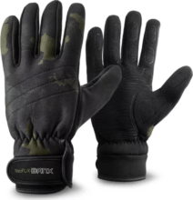 Delphin NeoFLIX Banx Neoprén kesztyű béléssel (L)