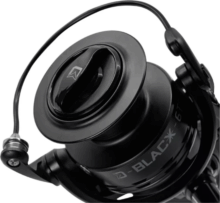 Sekély dob Delphin BLACX 7T SH (aluminium)