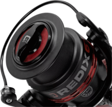 Fém pótdob a Delphin REDIX 4T SH (aluminium)