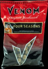 Feedermánia Venom Boilie 24mm Four Seasons