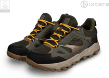 Delphin Ixtera RIVEZ Outdoor vízálló bakancs (44)