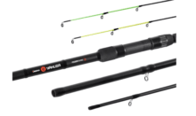 Spicc Delphin Yakuza Feeder (Medium - sárga)