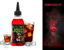 Delphin Fluo dip D SNAX LiquiX / 100ml (Rum - kóla)