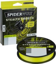 SpiderWire SS8SVP20-HVYSSM8 .15mm 300M 16.5Kg HVY fonott pergető zsinór