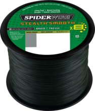 SpiderWire SS8SBK15-MGRNSSM8 .13mm 2000M 12.7Kg MGR fonott pergető zsinór