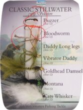 SIGMA FLY SELECTION 3 ALL ROUND STILLWAT