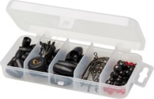 Savage Gear T AND C RIGGING KIT 100 Darab texas és carolina rig szett