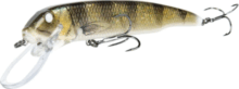 Savage Gear SHSKFLNK250-WLLEYGLT SKR FLNK 250 WLLGLY wobbler