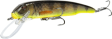 Savage Gear SHSKFLNK250-BLKPRCH SKR FLNK 250 BLKPRCH wobbler