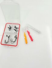 Savage Gear SEATROUT HOOKS AND BEADS KIT