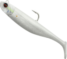 Savage Gear SANDEEL V2 BULK 15.5CM 46G S WPS gumihal