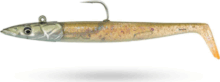 Savage Gear SANDEEL V2 18CM 86G CL SANDEEL 2P1 gumihal