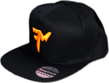 Feedermánia Sapka Black Snapback