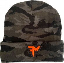 Feedermánia Sapka Beanie Urban Camo