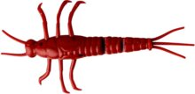 Savage Gear LB 3D PVC MAYFLY NYMPH 5CM 1G RED 8 Darab gumihal