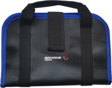 Savage Gear JIG BAG 34X25CM 60-150G JIG SEATS műcsali tartó