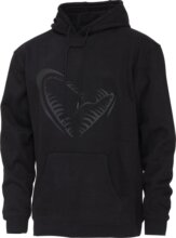 Savage Gear Jaw Hoodie XL Black póló