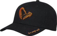 Savage Gear Jaw Baseball Cap Black sapka