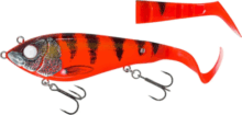 Savage Gear DEVIATOR TAIL 20CM/87G SS RED TIGER wobbler