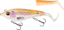 Savage Gear DEVIATOR TAIL 16.5CM/48G SS ALBINO TROUT wobbler