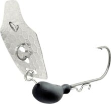 Savage Gear CRAZY BLADE JIG HEAD 3/0 5G 3 Darab chatterbait jigfej