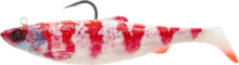 Savage Gear 4D Herring Big Shad 18cm/112gr ROSEF 2P1 gumihal