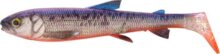 Savage Gear 3D WHITEFISH SHAD 17.5CM 42G HOT WTF 2PC gumihal