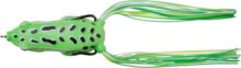 Savage Gear 3D WALK FROG 7CM 20G F GREEN gumibéka