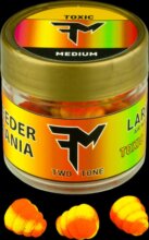 Feedermánia Larva Air Wafters Two Tone M Toxic