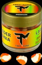 Feedermánia Larva Air Wafters Two Tone M Sweet Mango