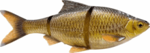 Savage Gear 3D LT ROACH 18CM 80G SS GLITTER BREAM gumihal