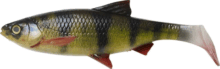 Savage Gear 3D LB RIVER ROACH 18CM 70G PERCH 10PCS gumihal