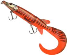 Savage Gear 3D HYBRID PIKE 25CM/100G RED PIKE wobbler