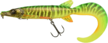 Savage Gear 3D HYBRID PIKE 17CM/47G FIRETIGER wobbler