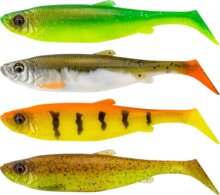 Savage Gear 3D HERRING SHAD 11CM 9G DARK WATER MIX gumihal