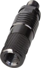 Prologic QUICK RELEASE CONNECTOR L 3 Darab BL.KNIGHT gyorscsatlakozó