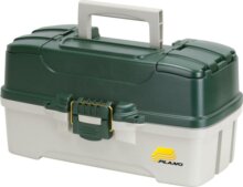 Plano Three-Tray Tackle Box ; 41,3x22,9x21,3cm horgászdoboz