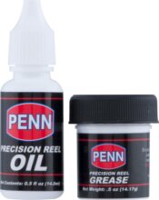 PENN Reel Oil and Lube Angler Pack orsó kenőolaj és zsír szett