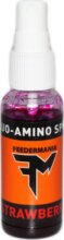 Feedermánia Fluo Amino Spray, Eper