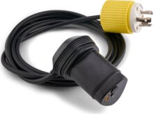 PENN FTHCORDBATTHUB FTH EL CORD BATT HUBBELL harcsázó orsó