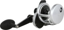 PENN FATHOM II FTHII25NLD2LH BENT T HANDLE harcsázó orsó