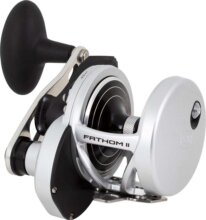 PENN FATHOM II FTHII25NLD2 BENT T HANDLE harcsázó orsó