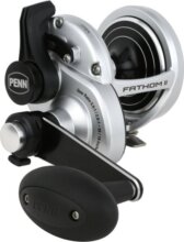 PENN FATHOM II FTHII15LD2 BENT T HANDLE harcsázó orsó