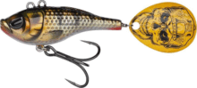 MADCAT SPIN TAIL 35G 10CM T2 PERCH tail spinner