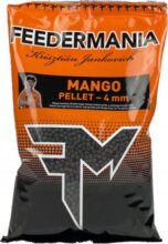 Feedermánia Etető Pellet, Mango, 4mm